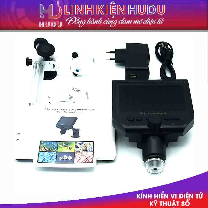 Kính lúp màn hình 4.3inch